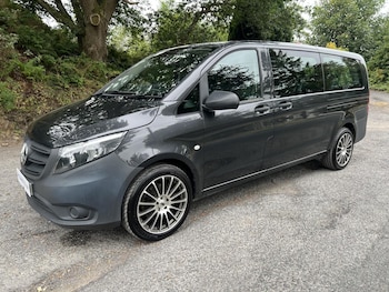 Used Mercedes-Benz Vito 2021 for sale - 79311448: Photo