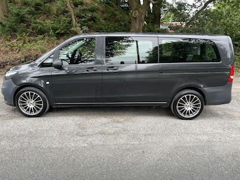 Used Mercedes-Benz Vito 2021 for sale - 79311448: Photo