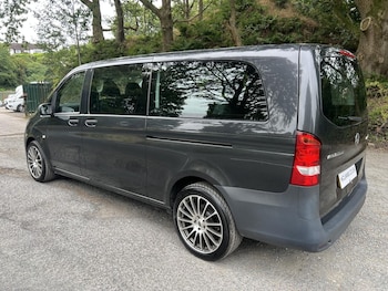 Used Mercedes-Benz Vito 2021 for sale - 79311448: Photo