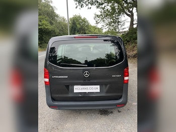 Used Mercedes-Benz Vito 2021 for sale - 79311448: Photo