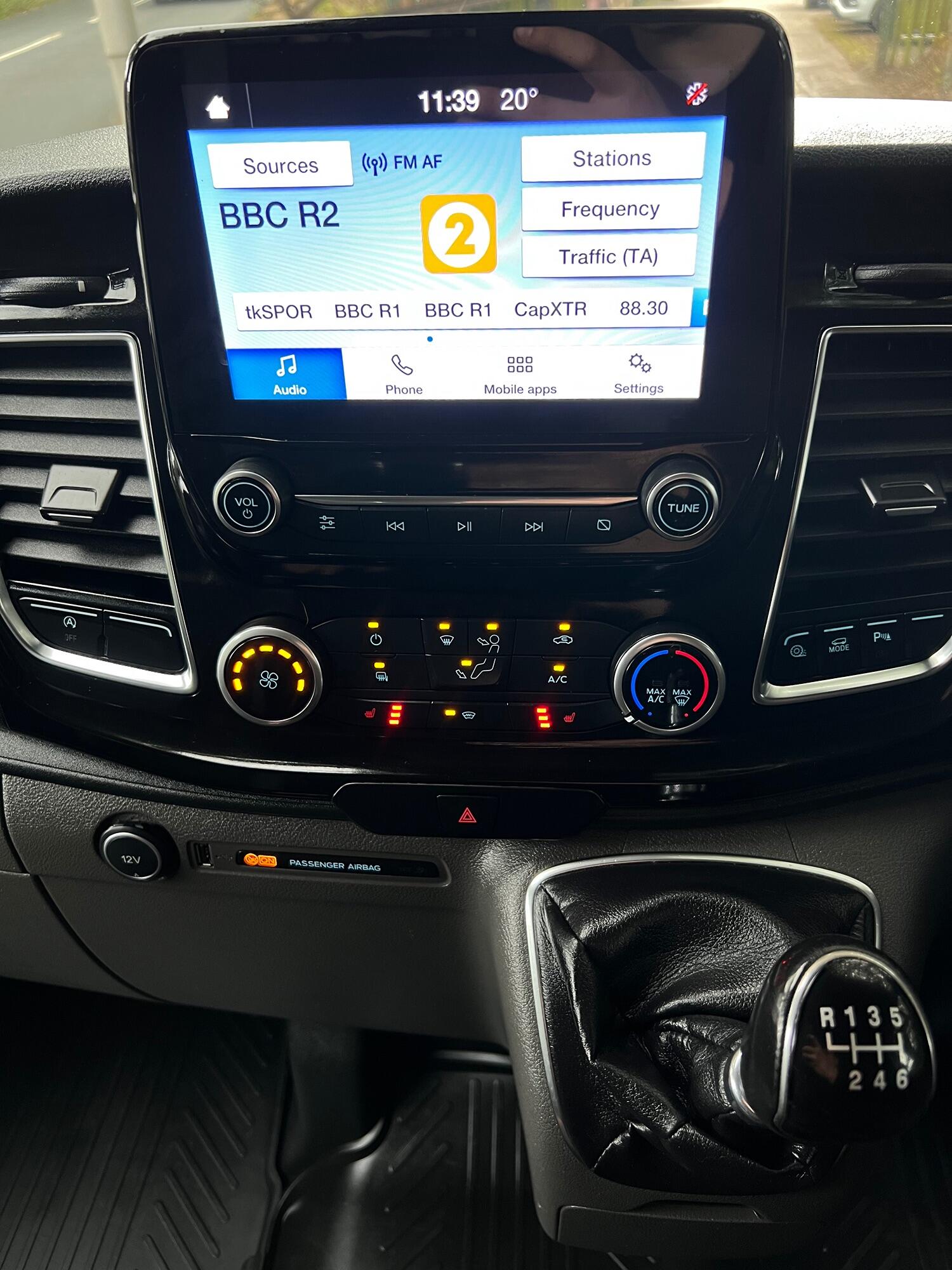Vehicle 12