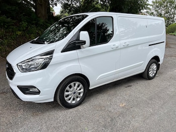 Ford - Transit Custom