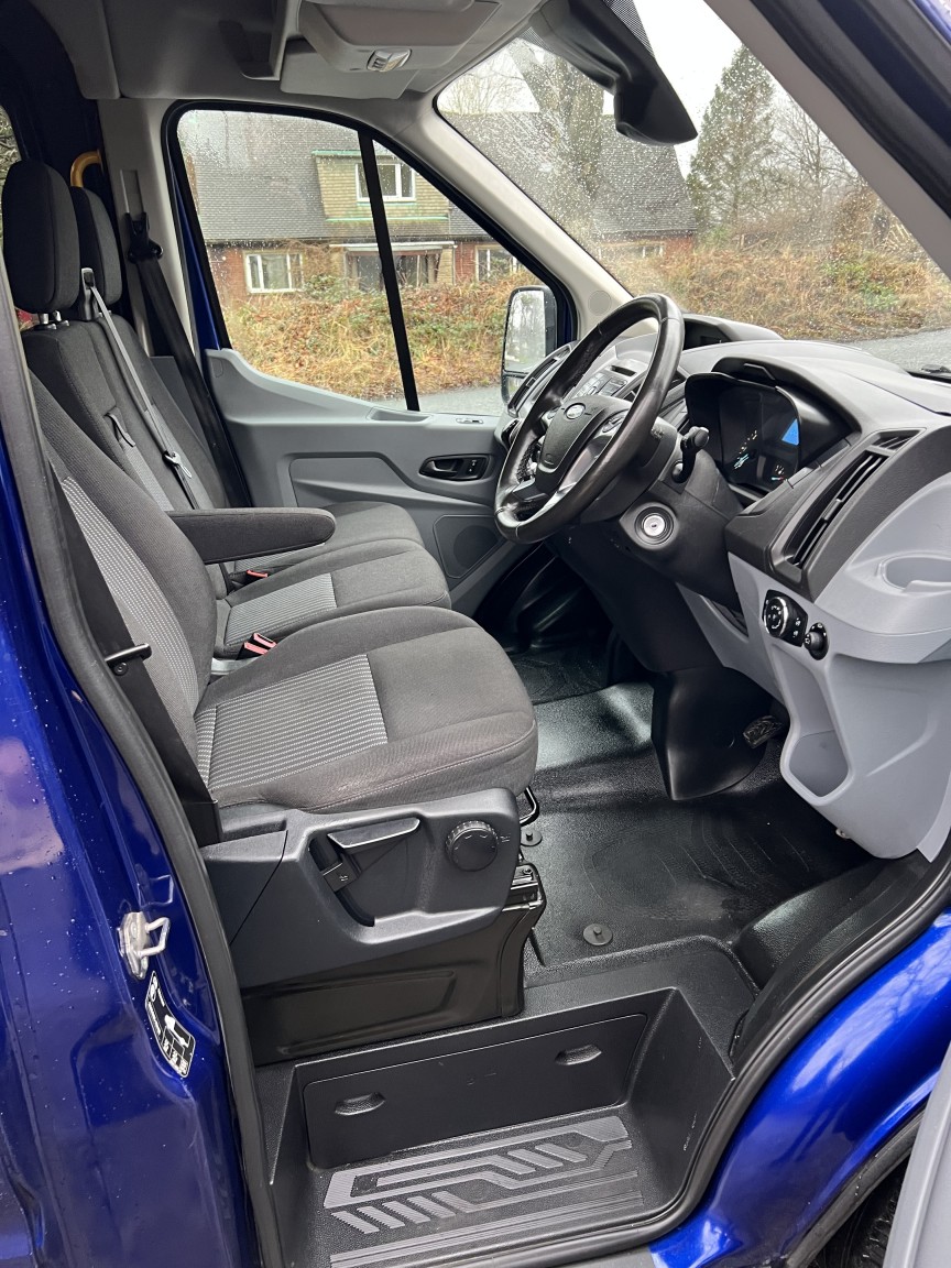 Used Ford Transit 2019 for sale - 77289204: Photo 10