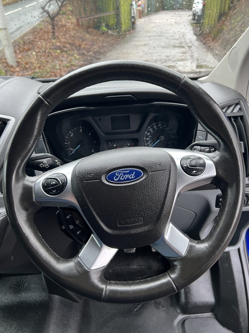 Used Ford Transit 2019 for sale - 77289204: Photo 11