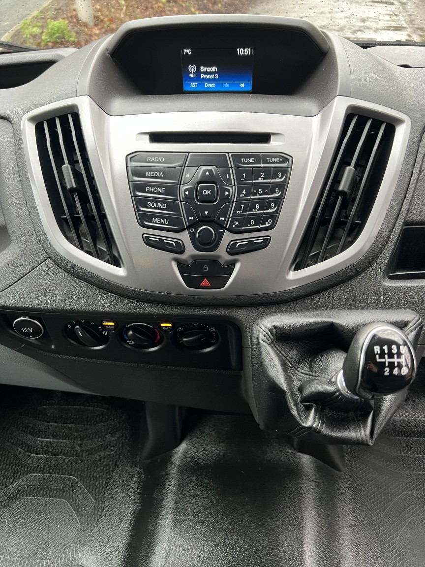 Used Ford Transit 2019 for sale - 77289204: Photo 14