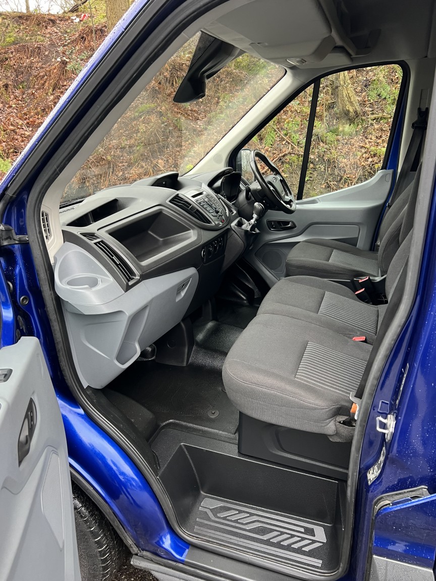 Used Ford Transit 2019 for sale - 77289204: Photo 16