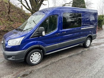 Used Ford Transit 2019 for sale - 77289204: Photo