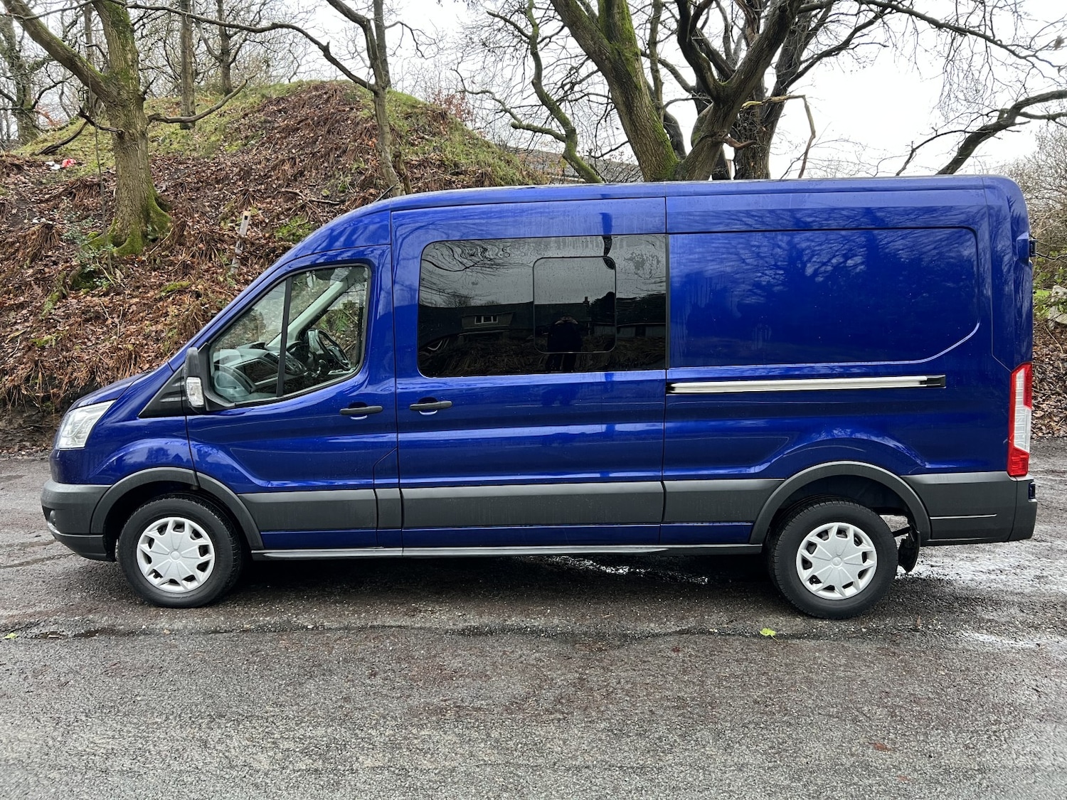 Used Ford Transit 2019 for sale - 77289204: Photo 2