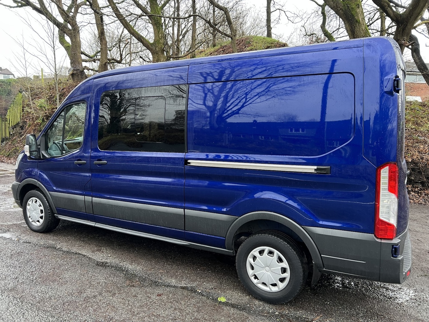 Used Ford Transit 2019 for sale - 77289204: Photo 3