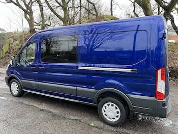 Used Ford Transit 2019 for sale - 77289204: Photo
