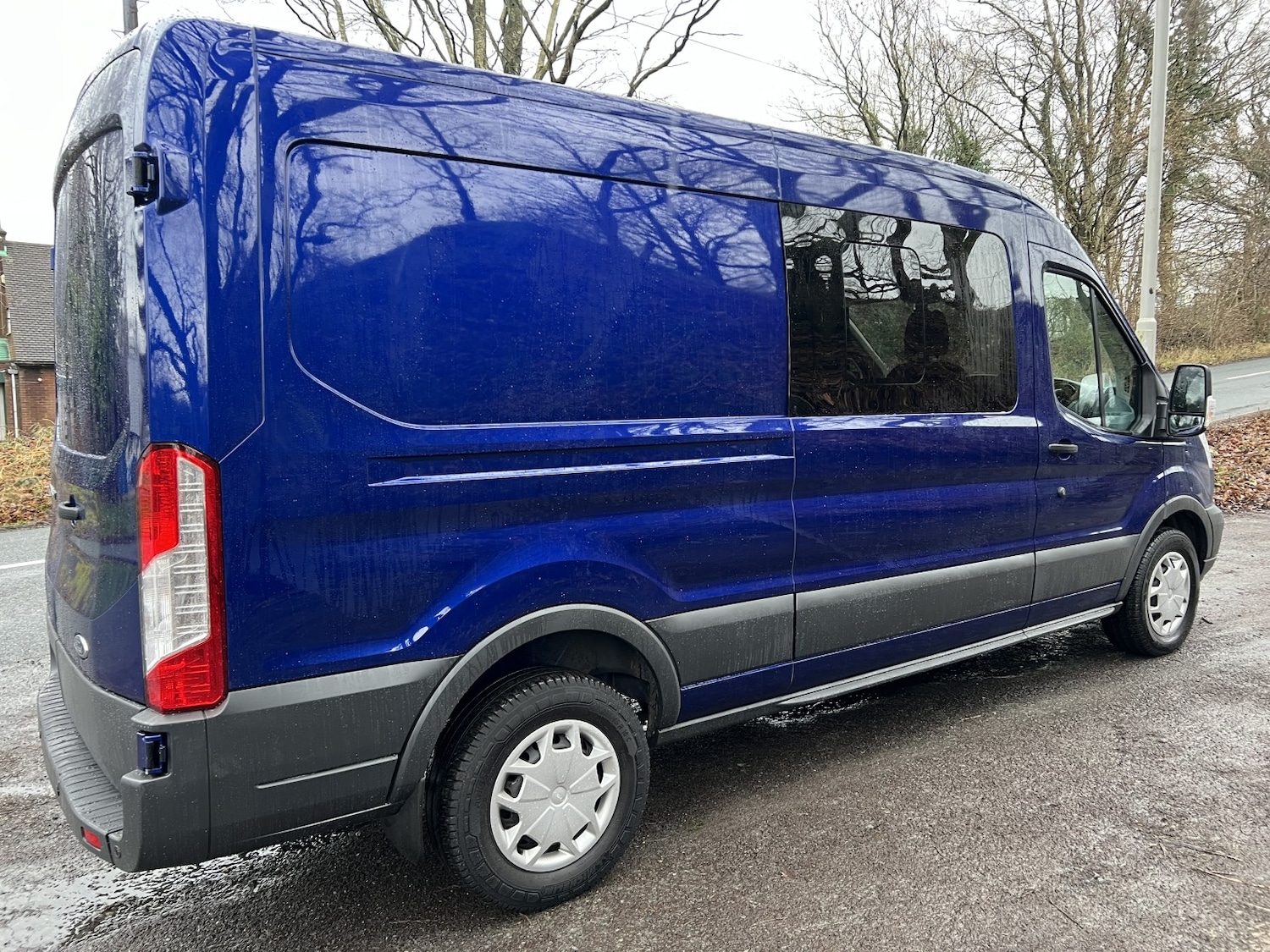 Used Ford Transit 2019 for sale - 77289204: Photo 4