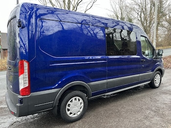 Used Ford Transit 2019 for sale - 77289204: Photo