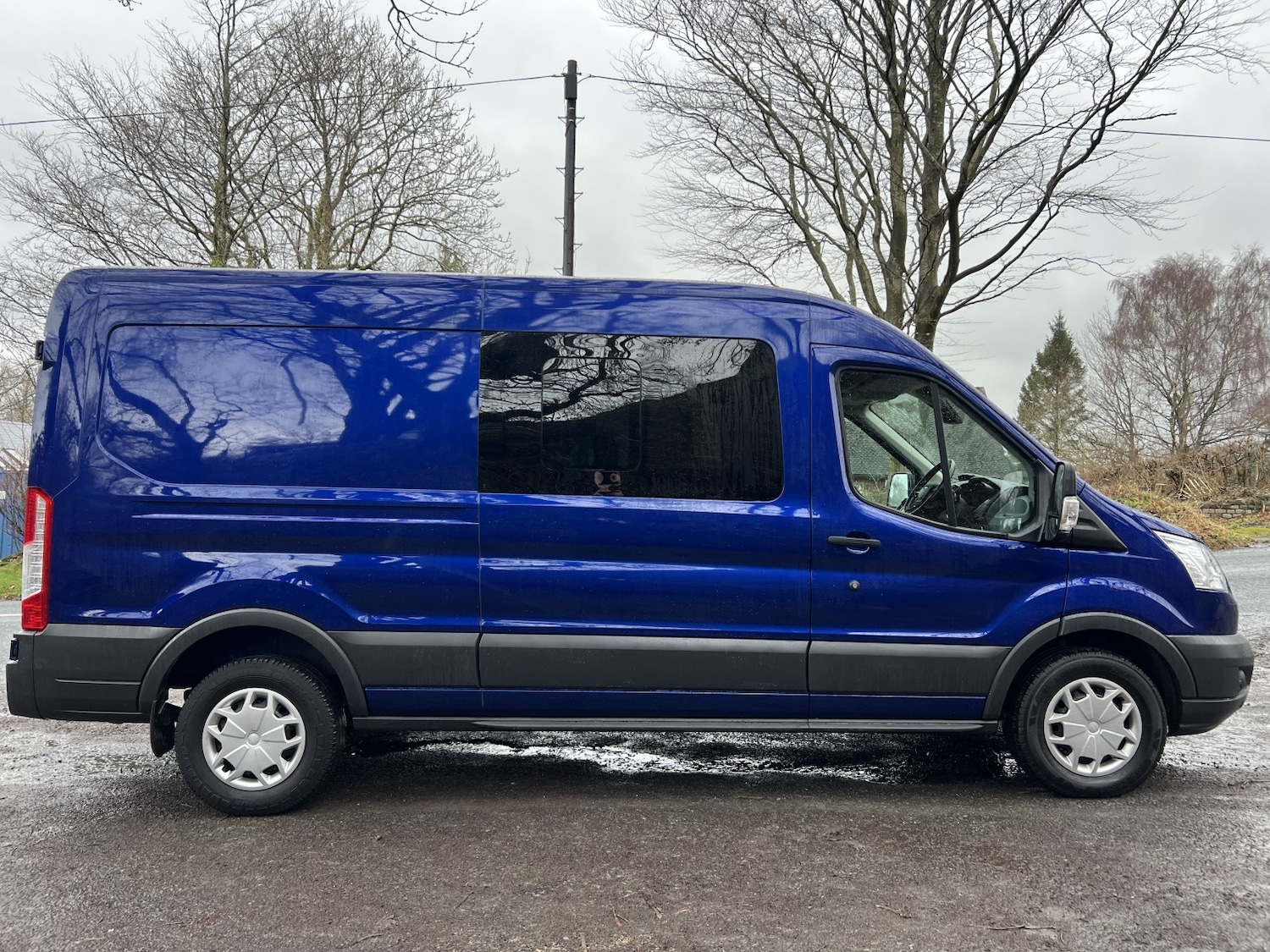 Used Ford Transit 2019 for sale - 77289204: Photo 5