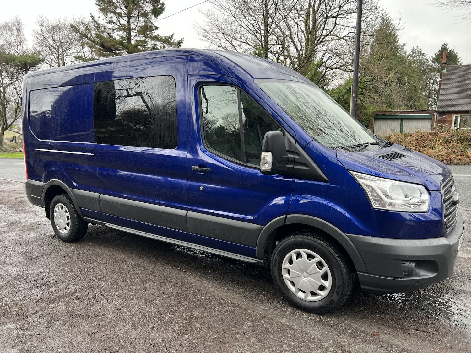 Used Ford Transit 2019 for sale - 77289204: Photo 6