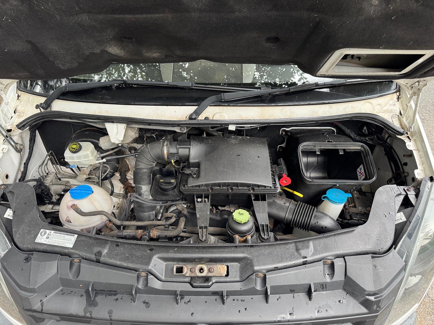 Vehicle 14