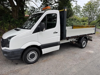 Used Volkswagen Crafter 2016 for sale - 75555826: Photo