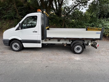 Used Volkswagen Crafter 2016 for sale - 75555826: Photo