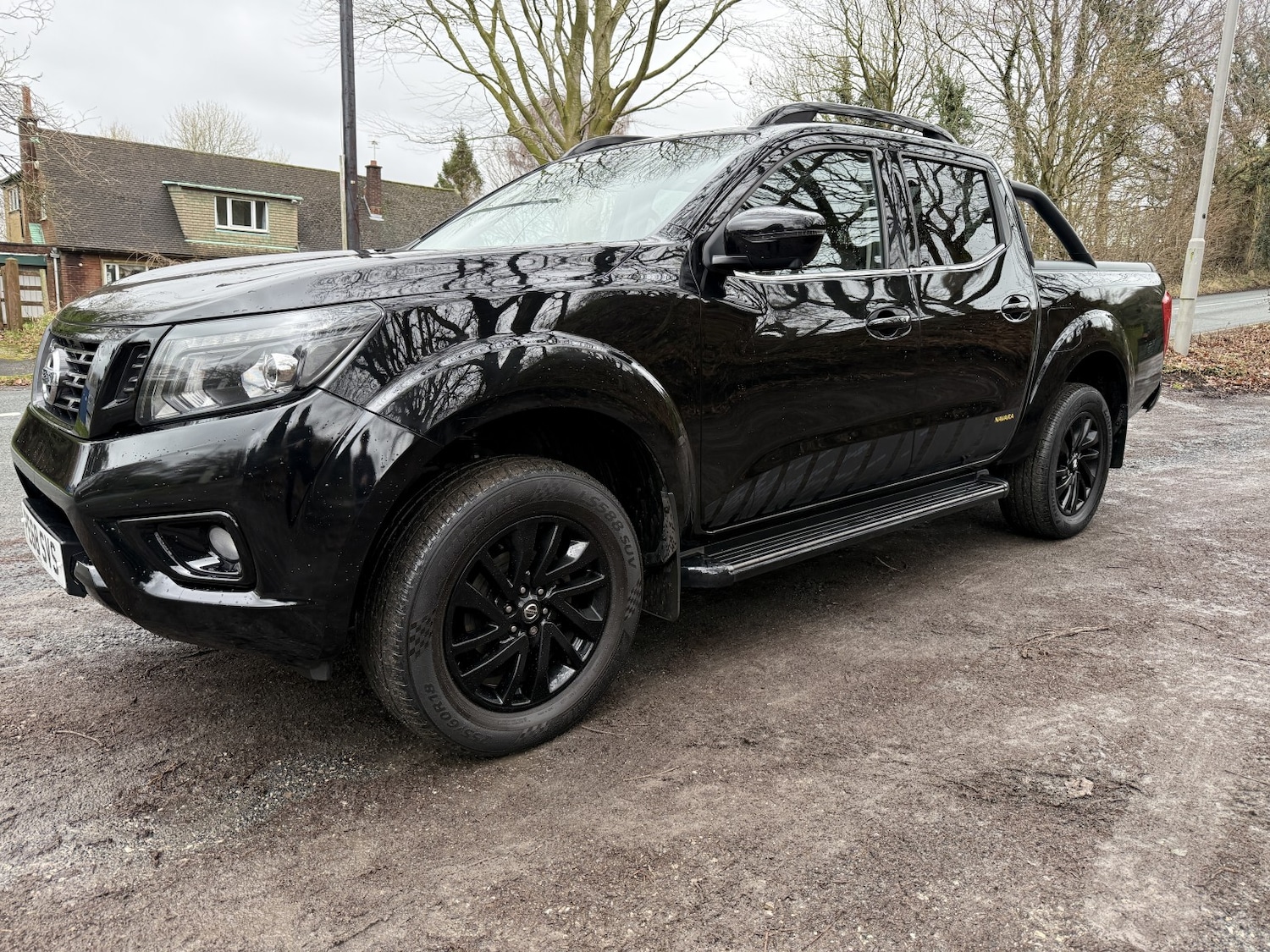 Used Nissan Navara 2018 for sale - 77303636: Photo 1