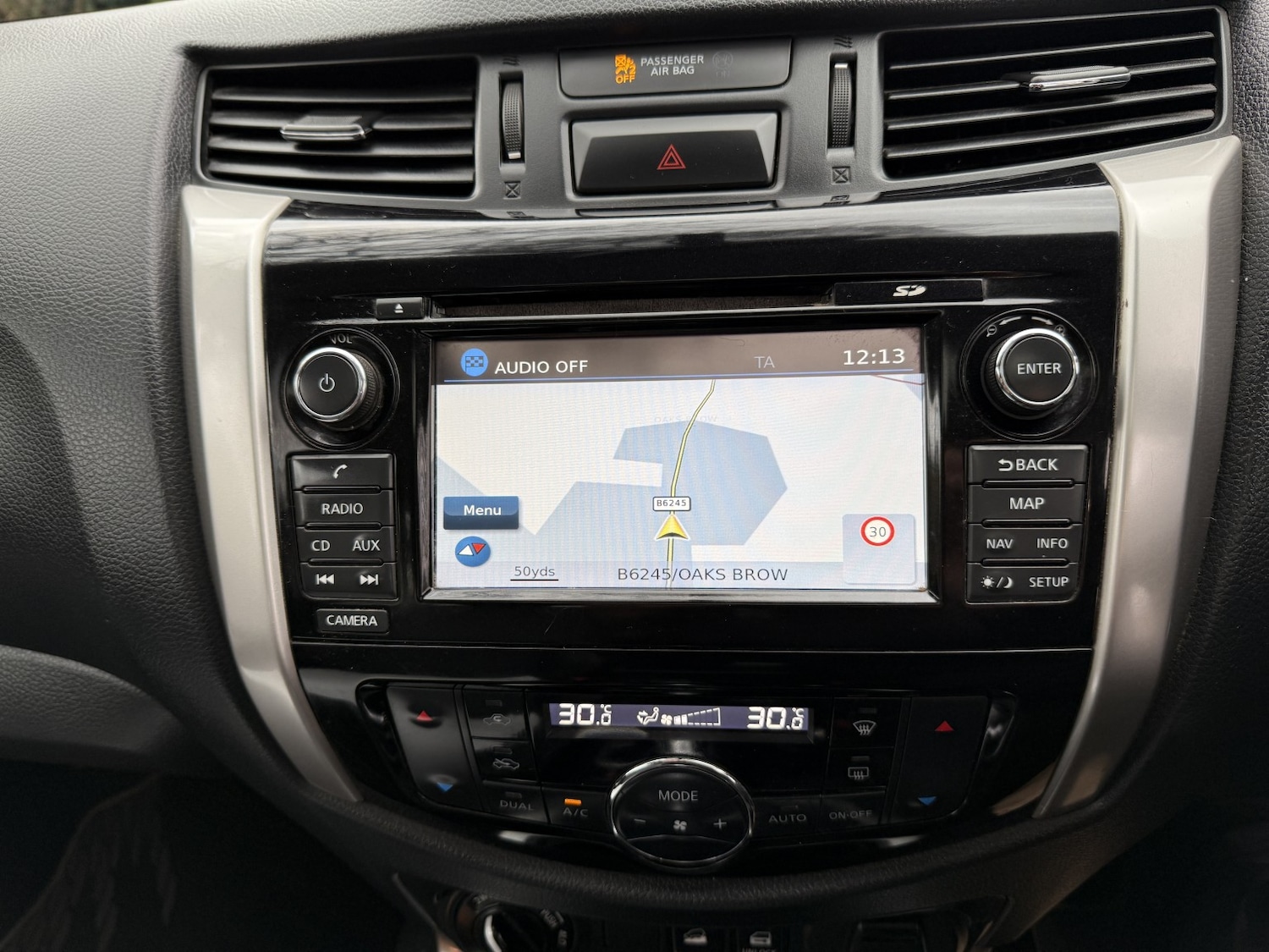 Used Nissan Navara 2018 for sale - 77303636: Photo 12