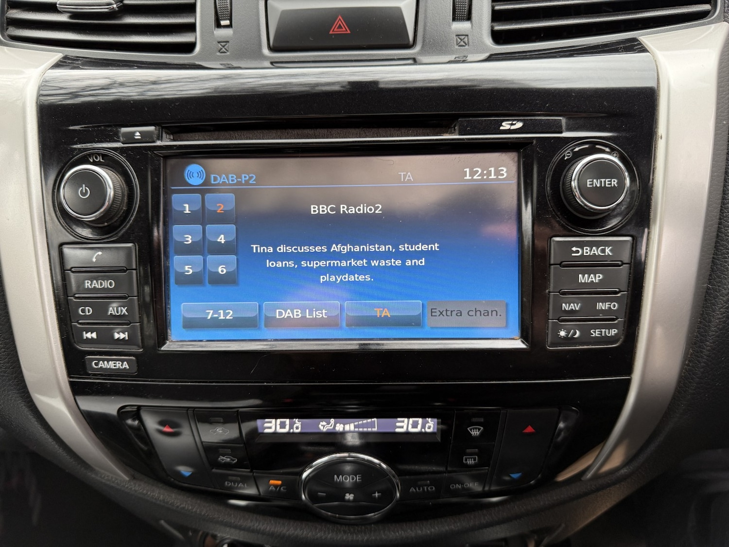 Used Nissan Navara 2018 for sale - 77303636: Photo 13