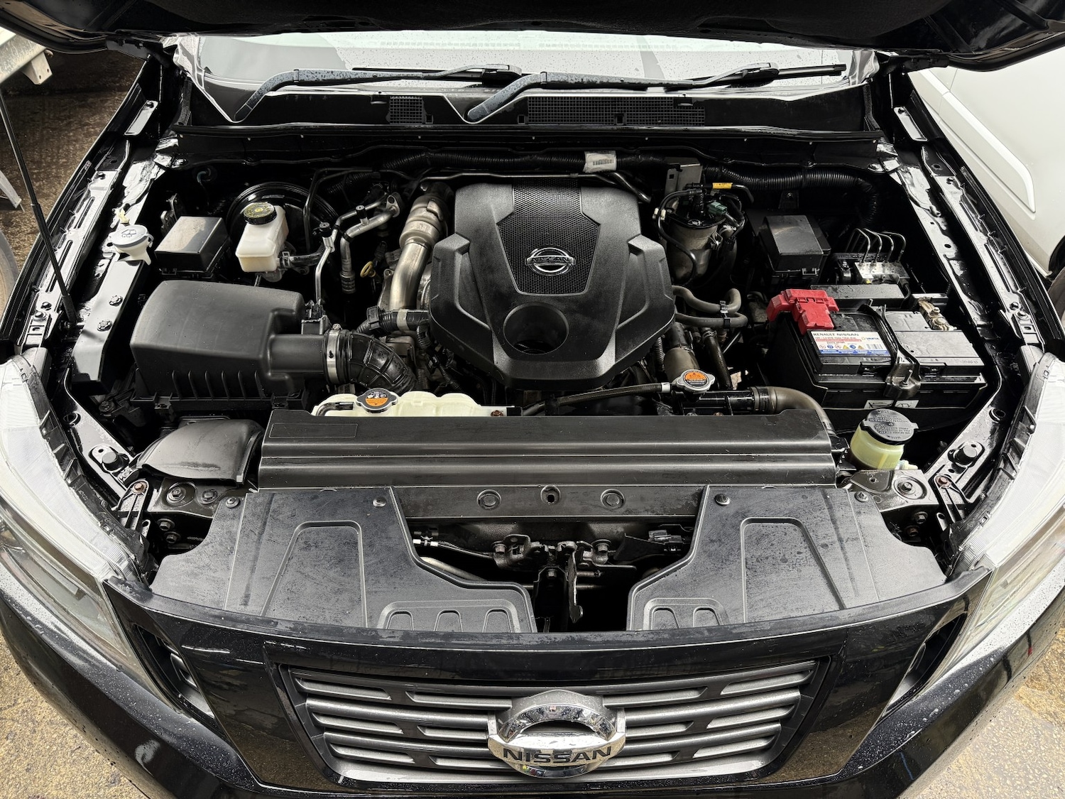 Used Nissan Navara 2018 for sale - 77303636: Photo 20