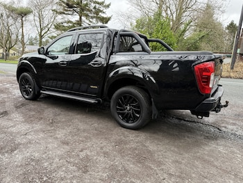 Used Nissan Navara 2018 for sale - 77303636: Photo