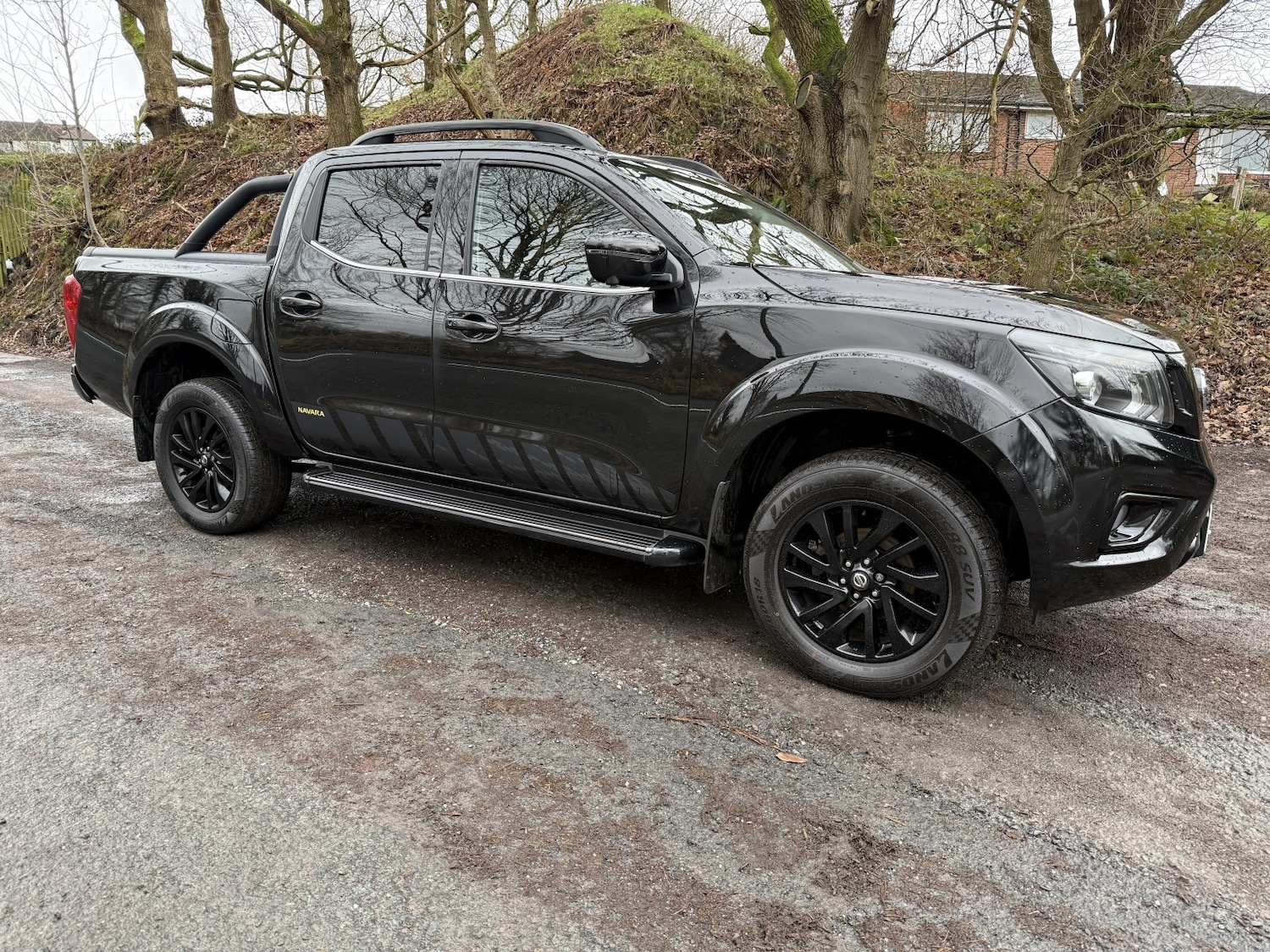 Used Nissan Navara 2018 for sale - 77303636: Photo 6