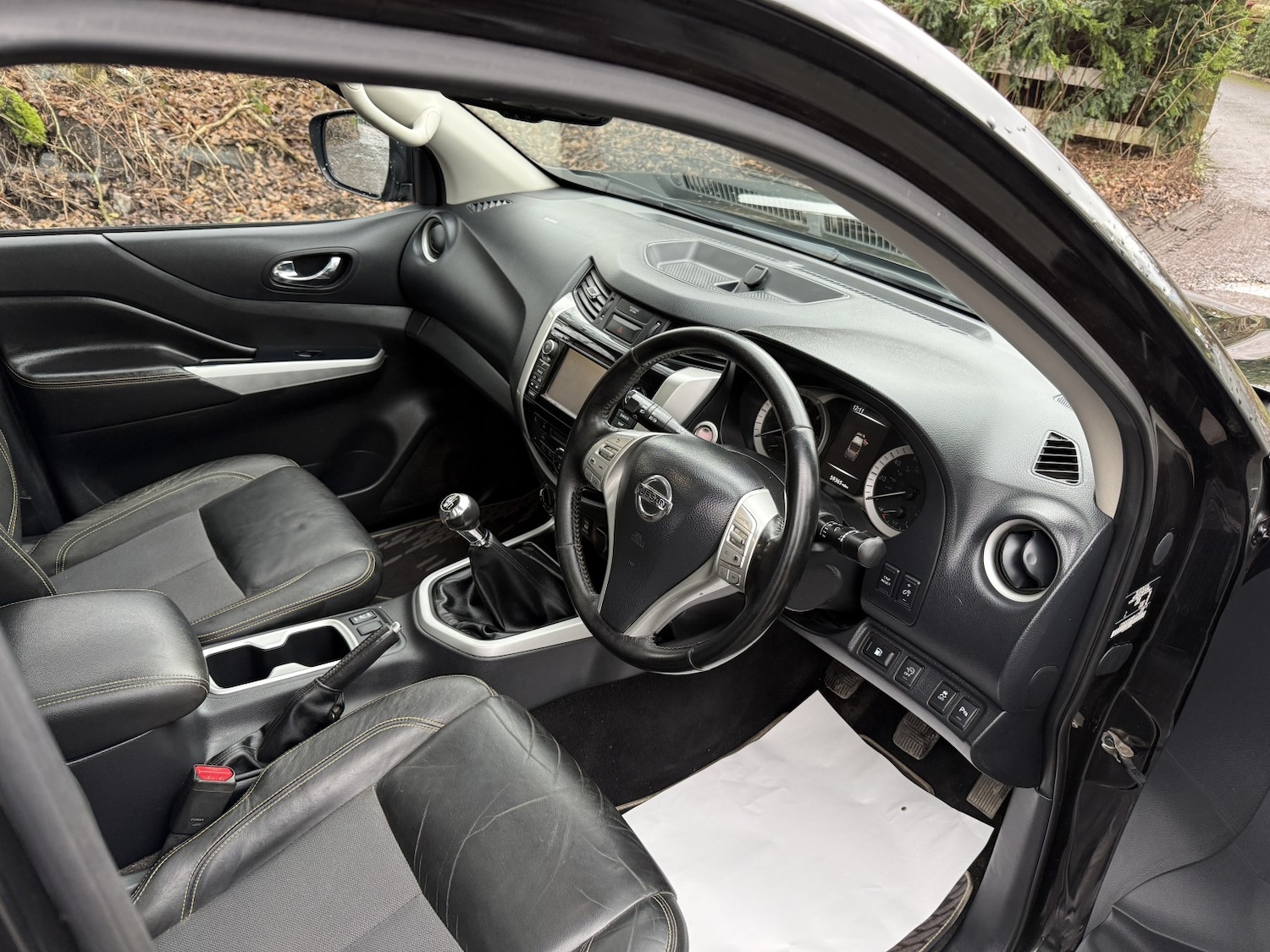 Used Nissan Navara 2018 for sale - 77303636: Photo 7