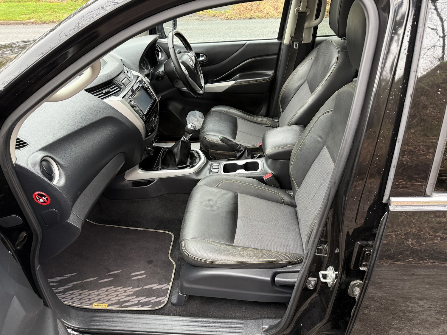 Used Nissan Navara 2018 for sale - 77303636: Photo 8