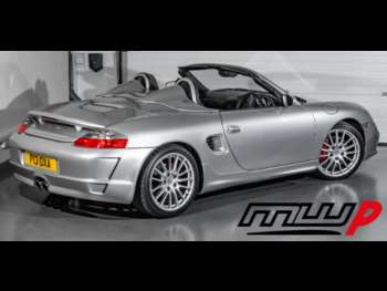 Used Porsche Boxster 2000 for sale - 71922961: Photo