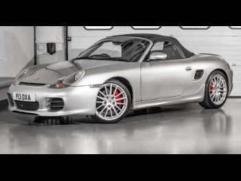 Used Porsche Boxster 2000 for sale - 71922961: Photo