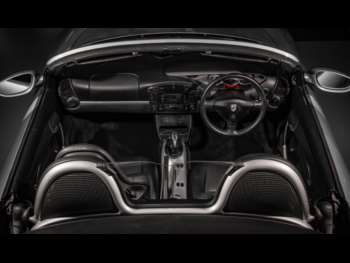 Used Porsche Boxster 2000 for sale - 71922961: Photo