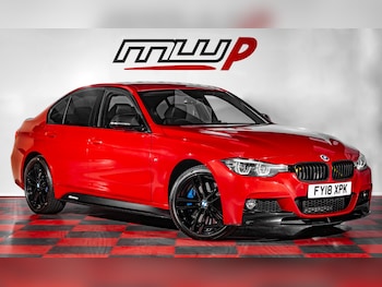 Used BMW 3 Series 2018 for sale - 77997620: Photo