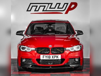 Used BMW 3 Series 2018 for sale - 77997620: Photo