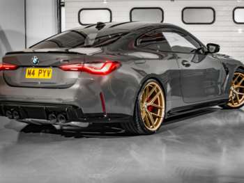 Used BMW M4 2022 for sale - 69214106: Photo