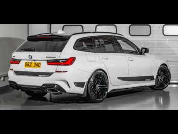 Used BMW 3 Series 2021 for sale - 72436472: Photo