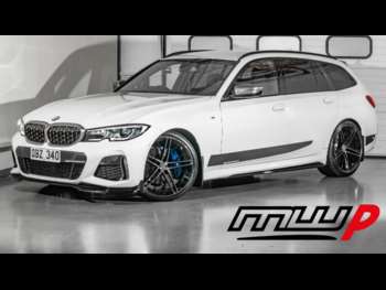 Used BMW 3 Series 2021 for sale - 72436472: Photo