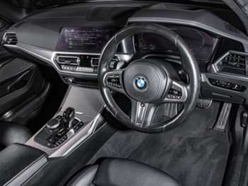 Used BMW 3 Series 2021 for sale - 72436472: Photo