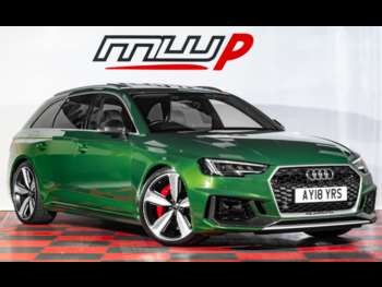2018 (18) - 2.9 TFSI Quattro Carbon Edition 5dr Tip tronic