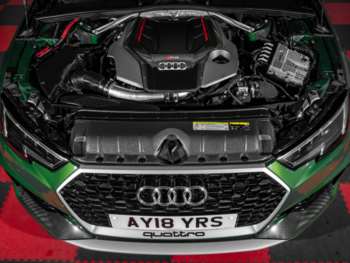 Used Audi RS4 2018 for sale - 74524658: Photo
