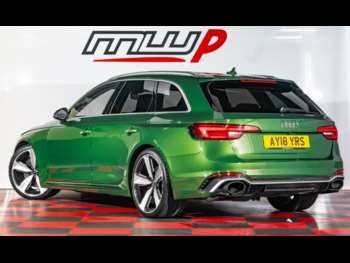 Used Audi RS4 2018 for sale - 74524658: Photo