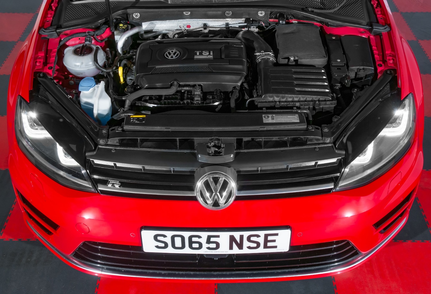 Used Volkswagen Golf 2016 for sale - 76156938: Photo 5