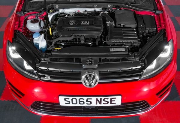Used Volkswagen Golf 2016 for sale - 76156938: Photo 5
