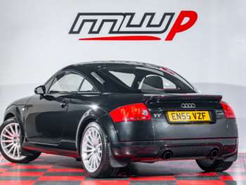 Used Audi TT 2006 for sale - 73122510: Photo
