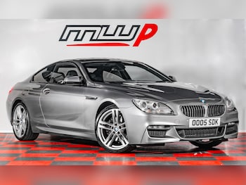 2012 (05) - 640d M Sport 2dr Auto