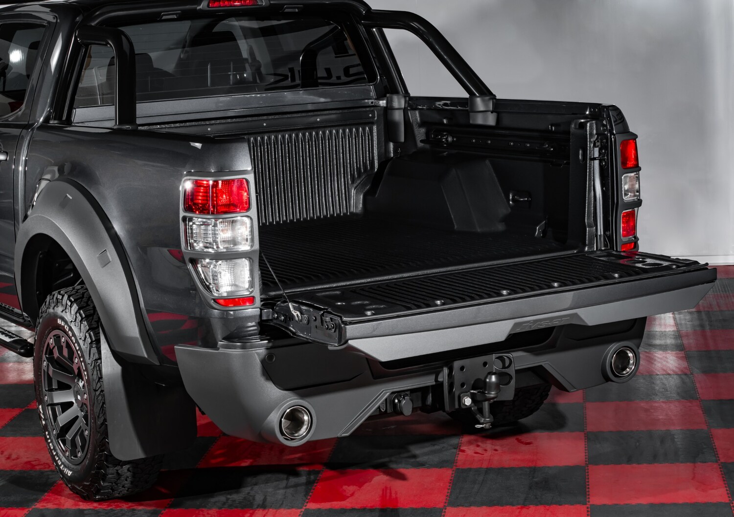 Used Ford Ranger 2018 for sale - 77576591: Photo 4