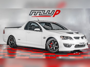 Holden Ute feature image