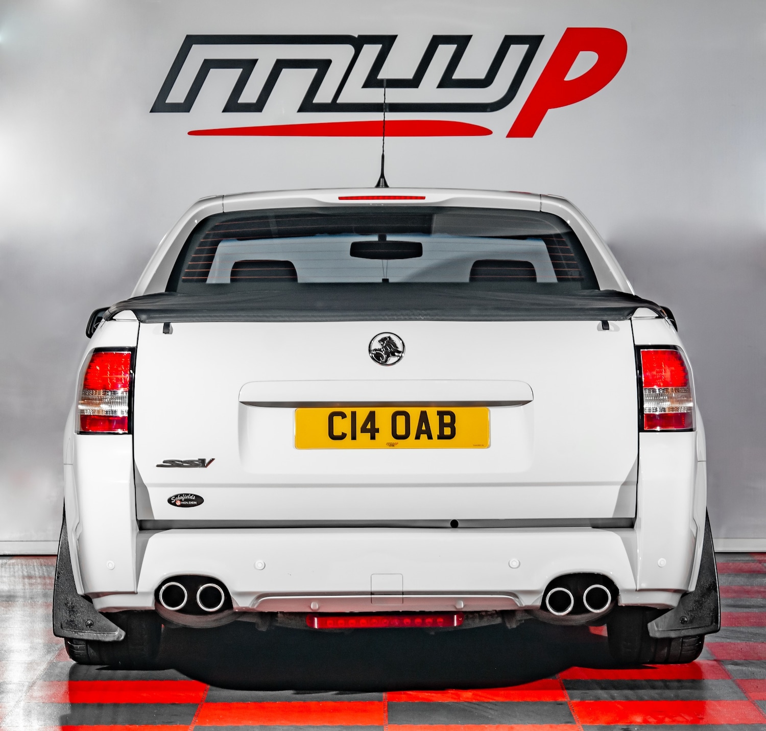 Used Holden Ute 2010 for sale - 68911732: Photo 2