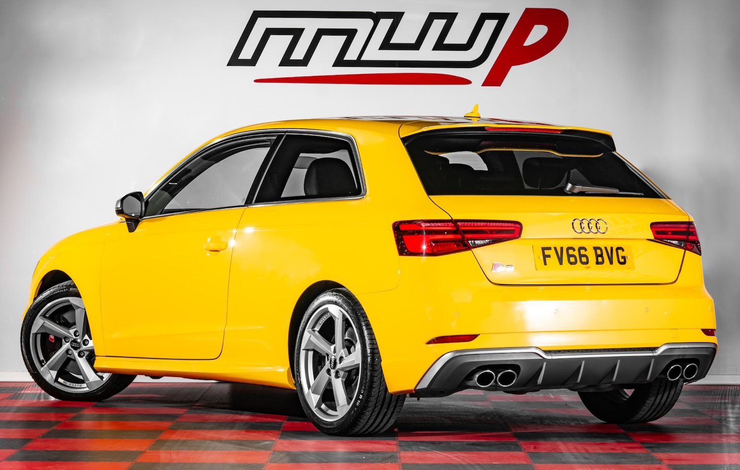 Used Audi A3 2016 for sale - 73955062: Photo 2