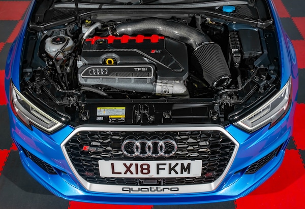 Used Audi RS3 2024 for sale - 75285717: Photo 10